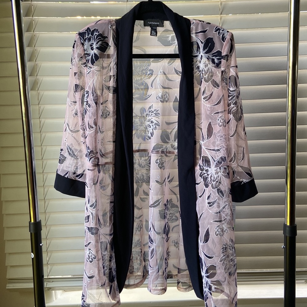 R+M Richards Jacket